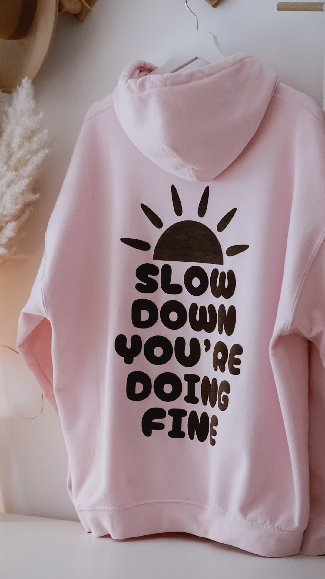 Slow down | bluza