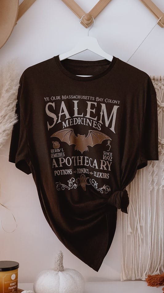 Salem medicines | t-shirt