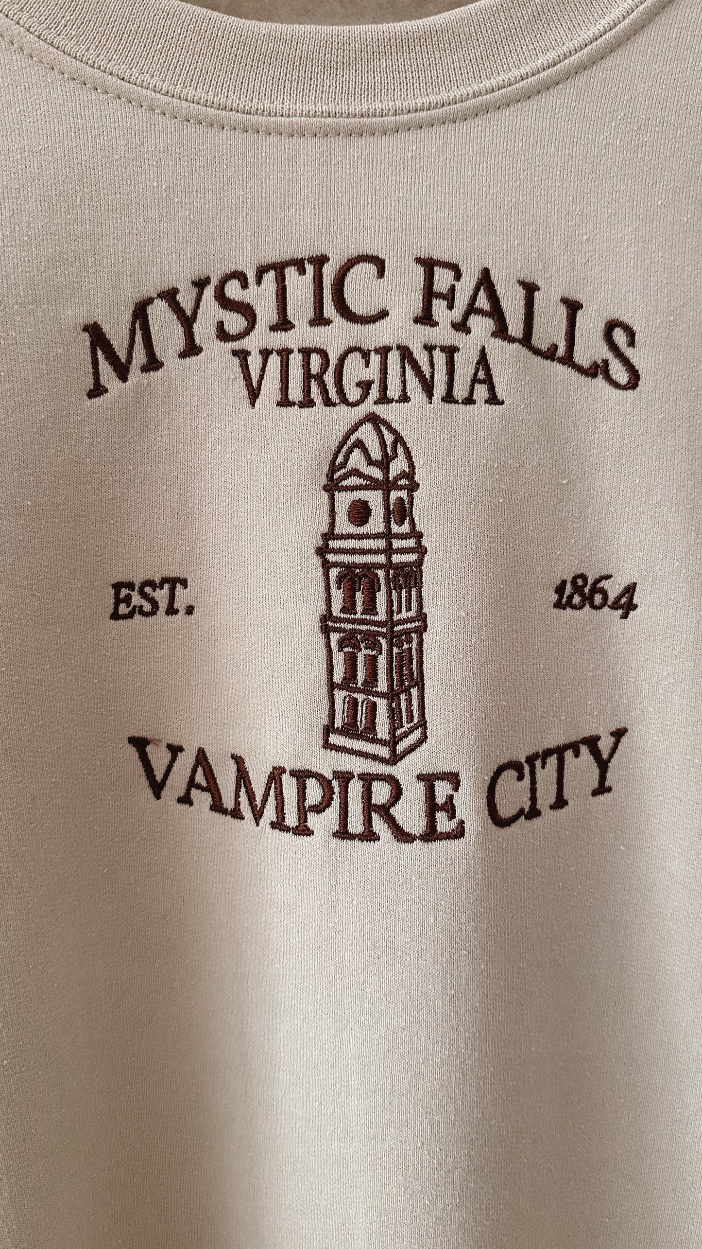 Vampire City | bluza